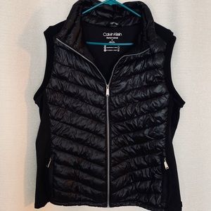 Calvin Klein performance vest 1X